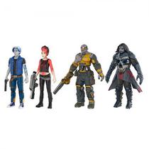Boneco Funko Action Ready Player One Parzival 4PACK