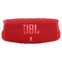 Caixa de Som JBL Charge 5 com Bluetooth/USB 30W RMS - Red