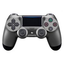 Ant_Controle PS4 Playgame Dualshock Steel Black