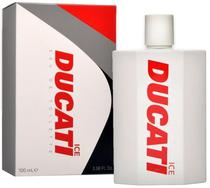 Perfume Ducati Ice Edt 100ML - Masculino
