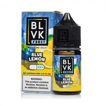 Essencia Vape BLVK Frost Salt Blue Lemon Ice+ 50MG 30ML