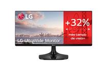 Monitor 25" LG 25UM58-P Ultrawide Ips Fullhd 2XHDMI
