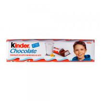 Kinder Chocolate Unidade 12.5G