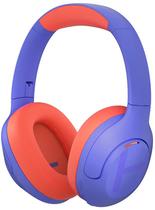Fone de Ouvido Haylou S35 Anc Bluetooth - Violet/Orange (Caixa Feia)