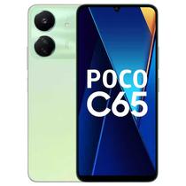 Smartphone Xiaomi Poco C65 128/6GB Green Indu