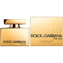 Ant_Perfume Dolce & Gabbana The One Gold Edp - Feminino 75ML