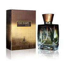 Perfume Fco Desire Gold Edp 100ML - 6236985698541