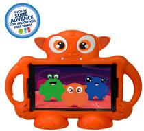 Tablet Advance Kids 7 3G 1GB/16 Monster TR7988 Orange