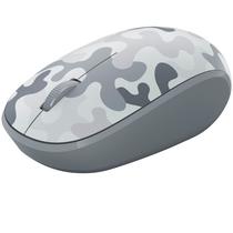 Mouse Microsoft Bluetooth - Branco Camuflado 8KX-00001