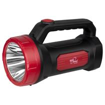 Lanterna Ecopower EP-2620 - 9W - Recarregavel - 900MAH - Preto e Vermelho