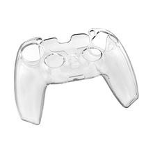 Capa Cristal para Controle Playstation 5 - Transparente