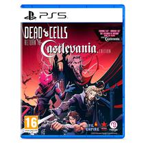 Jogo Dead Cells Return To Castlevania Edition para PS5