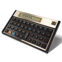Calculadora HP 12C Financeira (Ingles) Gold
