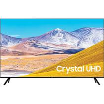 TV Smart LED Samsung Crystal 85TU8000 85" 4K Uhd + Patinete Eletrico Loop C1 Dobravel