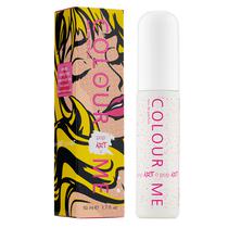 Perfume Colour Me Pop Art Edp Feminino - 50ML