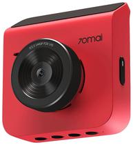Camera para Carro Xiaomi 70MAI Dash Cam A400 Vermelho