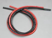 Silicone Wire 12GAUGE Red/BLK Deans 1410