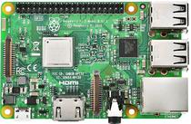 Raspberry Pi 3 Placa Model B - 1GB Ram (Uk) (Caixa Feia)