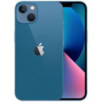 iPhone Semi Novo 13 128GB Bluee - Grade A (Americano) -> 2 Meses de Garantia