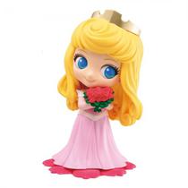 Estatua Banpresto Qposket Disney - Princesa Aurora Sweetiny