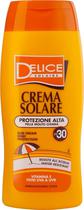 Protetor Solar Delice Creme Solare Protezione SPF30 - 250ML