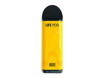 Vaporizador Descartavel Lifepod - 8000 Puffs - Mango Ice