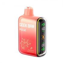 Dispositivo Descartavel Geek Bar Pulse 15000 Puffs Cherry Bomb