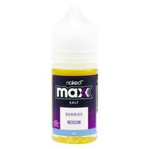 Liq Naked Maxx Berries 50MG 30ML