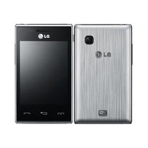 Celular LG T585 Dual Sim Silver