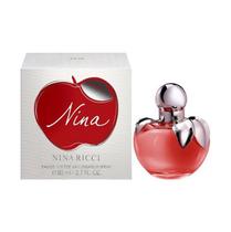 Perfume Nina Ricci Edt 80ML - Cod Int: 61099