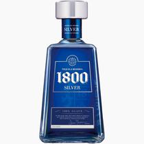 Tequila 1800 Silver 750ML - 7501035013230