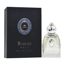 Perfume Borouj Spiritus Edicao 80ML Unissex Eau de Parfum