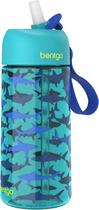 Garrafa Bentgo Kids Water Bottle - BGKDWB1-SHK Sharks