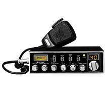 Radio PX Voyager VR-95M Plus de Ate 271 Canais AM/ FM/ CW/ USB/ LSB - Preto