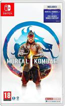 Jogo Mortal Kombat 1 - Nintendo Switch