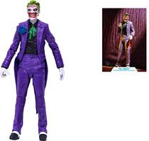 Boneco The Joker DC Multiverse Mcfarlane Toys - 111521FL