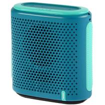 Speaker Pulse SP237 10 Watts RMS com Bluetooth e Auxiliar - Azul/Verde Turquesa