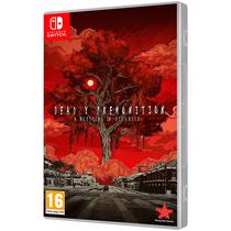 Jogo Deadly Premonition 2 A Blessing Nintendo Switch