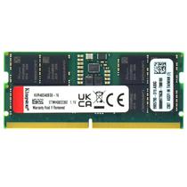 Memoria Ram para Notebook Kingston DDR5 16GB 4800MHZ - KVR48S40BS8-16