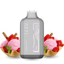 Pod Moti Ultra 6000 Puff - Strawberry Ice Cream (5%)
