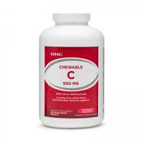 Vitamina C 500MG GNC 180 Capsulas