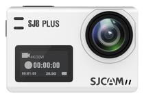 Camera Sjcam SJ8 Plus Actioncam 2.33" Touch Screen 4K - Branco