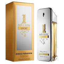 Perfume Paco Rabanne 1 Million Lucky Edt 100ML