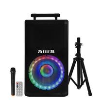Speaker Aiwa AW-TSP12K Bluetooth 800W - Black
