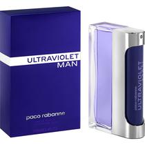 Perfume Paco Rabanne Ultraviolet Edt - Masculino 100ML