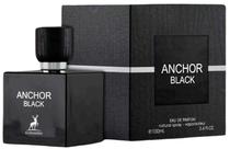 Perfume Maison Alhambra Anchor Black Edp 100ML - Masculino
