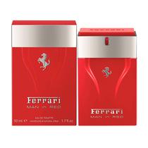 Perfume Ferrari Man In Red Eau de Toilette 50ML