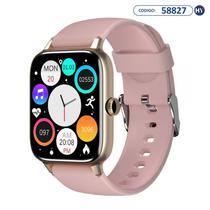 Smartwatch Blulory Glifo RS4 - Pink