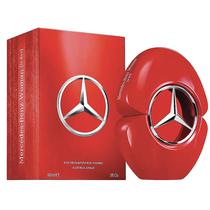 Perfume Mercedes-Benz Woman In Red Edp Feminino - 90ML