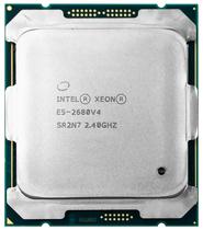 Processador Intel Xeon E5-2680V4 LGA2011 V3 - 2.4GHZ 35MB de Cache (OEM)